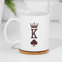 Кружка "Король", 320 мл Кружка "Король", 320 мл