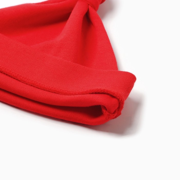 Комбинезон с шапочкой Крошка Я "Зимние котики", рост 68-74 см