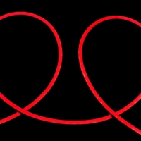 Гибкий неон Luazon Lighting 6 &times; 12 мм, IP65, 50 м, SMD2835, 120 LED/м, 12 В, свечение красное