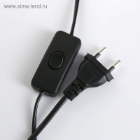 Лампа настольная "Квин" 1хЕ27 40Вт 25х25х43 см RISALUX Лампа настольная "Квин" 1хЕ27 40Вт 25х25х43 см RISALUX