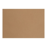 Крафт-Бумага для творчества А4, 100 листов KRIS, 80 г/м&sup2;