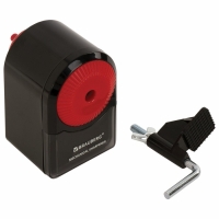 Точилка механическая BRAUBERG ULTRA, крепление к столу, корпус чёрный с красным Точилка механическая BRAUBERG ULTRA, крепление к столу, корпус чёрный с красным