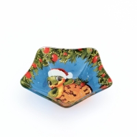 Соусник "Змейка", 10,8 х 10.3 см Соусник "Змейка", 10,8 х 10.3 см