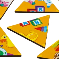 Головоломка &laquo;Игрушки&raquo;, пасьянс