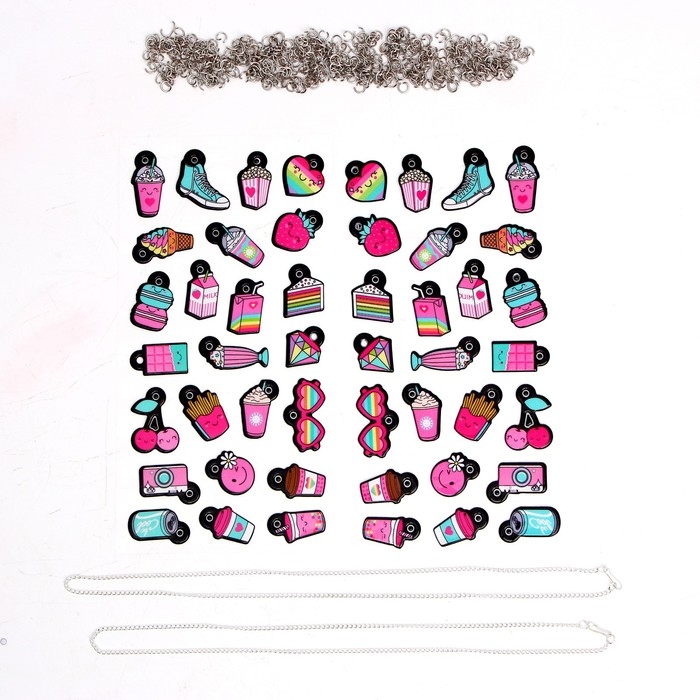 Набор для творчества «Создай украшение» Набор для творчества «Создай украшение»