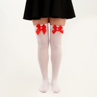 Карнавальные чулки &laquo;Медсестра&raquo;, размер М