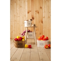 Короб для хранения Доляна Home, 24,5×24,5×15 см, цвет коричневый Короб для хранения Доляна Home, 24,5×24,5×15 см, цвет коричневый