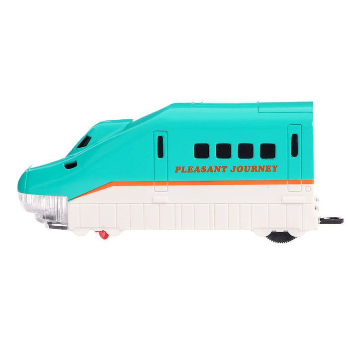 Автотрек железная дорога «Большое путешествие», с машинкой и поездом, перекресток, светофор Автотрек железная дорога «Большое путешествие», с машинкой и поездом, перекресток, светофор