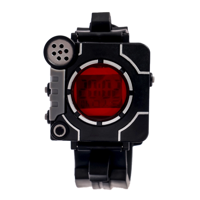 Шпионы &laquo;Часы для разведки&raquo;, работают от батареек