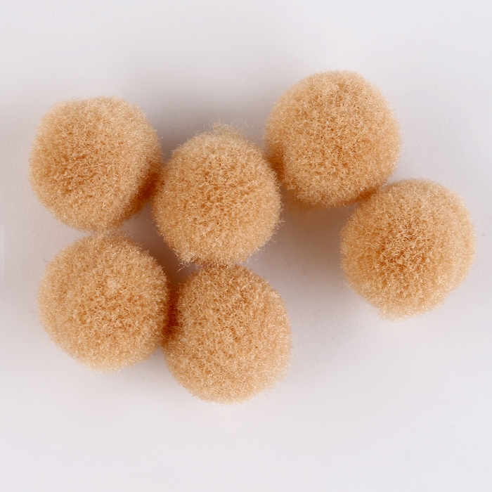 Аппликация помпошками &laquo;Кошечка&raquo;, размер &mdash; 20 &times; 20 см, клей 30 мл