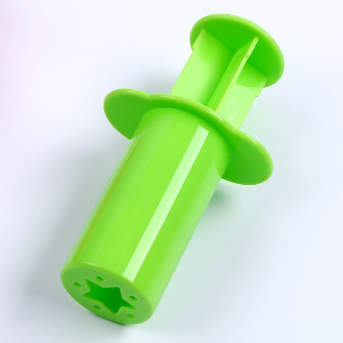 Пресс для лепки, набор 5 шт., цвет МИКС Пресс для лепки, набор 5 шт., цвет МИКС