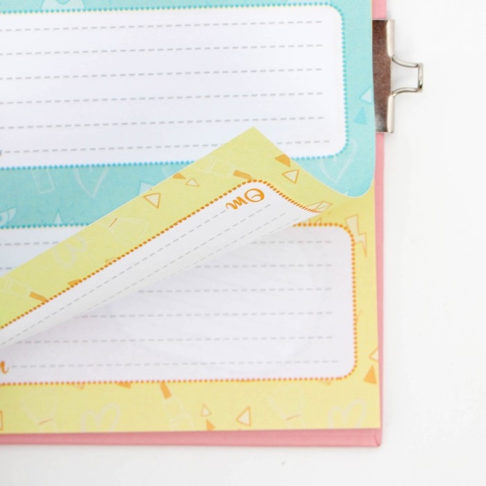 Анкета на замочке, в твердой обложке А6, 40 листов &laquo;Котик&raquo;