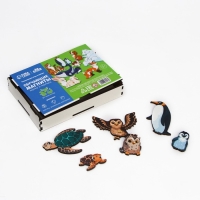 Обучающие магниты &laquo;Мама и малыш&raquo;