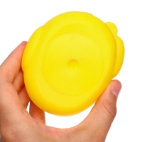 Набор резиновых игрушек для ванны &laquo;Фламинго.Уточка&raquo;, 2 шт, с пищалкой, виды МИКС, Крошка Я