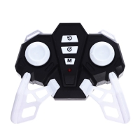 Перевёртыш радиоуправляемый STUNT ELF с управлением жестами, работает от аккумулятора, цвет серый