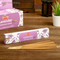 Благовония "HEM" 15 гр. Масала Лаванда Благовония "HEM" 15 гр. Масала Лаванда