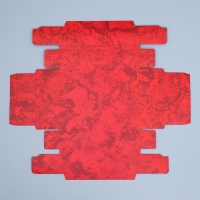 Коробка кондитерская, упаковка, &laquo;23 февраля&raquo;, 20 х 15 х 5 см