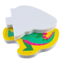 Мягкий пазл для малышей &laquo;Динозаврики&raquo;, 10 пазлов, Крошка Я