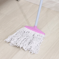 Швабра для мытья пола Доляна «Веревочная плоская», насадка 23 см, металлическая ручка 118 см, цвет МИКС Швабра для мытья пола Доляна «Веревочная плоская», насадка 23 см, металлическая ручка 118 см, цвет МИКС