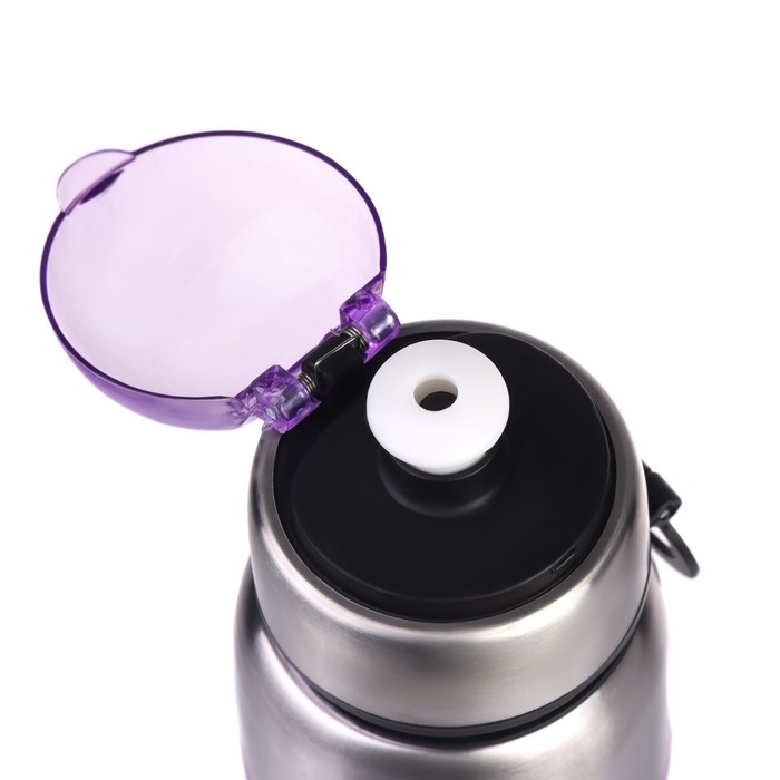 Бутылка для воды, 600 мл, Бутылка для воды, 600 мл, "Мастер К"