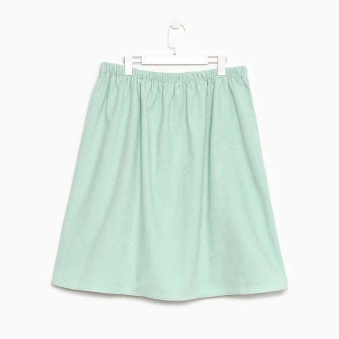 Набор для сауны Экономь и Я:полотенце-парео 68*150см + чалма,цв.св-бирюзовый,100%хл,320 г/м2 Набор для сауны Экономь и Я:полотенце-парео 68*150см + чалма,цв.св-бирюзовый,100%хл,320 г/м2