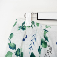 Полотенце для бани &laquo;Эвкалипт&raquo; женское парео, 80х150&plusmn;4 см, 100% хлопок, ваф. полотно, 160 гр/м2