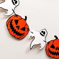 Гирлянда &laquo;Тыквы&raquo;, длина 3 м