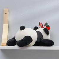 Мягкая игрушка &laquo;Панда с повязкой&raquo;, цвета МИКС