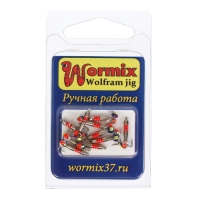 Мормышка Чертик с рисками (гальваника серебро), вес 0.3 г, размер 2 Мормышка Чертик с рисками (гальваника серебро), вес 0.3 г, размер 2