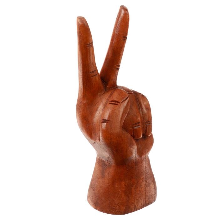 Подставка под визитки дерево Подставка под визитки дерево "Мир" 8х10х22 см