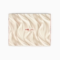 Коробка под 12 конфет с ячейками &laquo;Новогодний бант&raquo;, 14.5 х 18.5 х 3 см