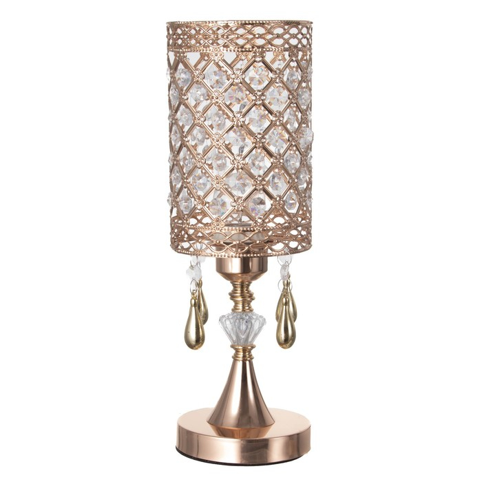 Лампа настольная "Арабеск" Е27 40W 220В 36х11,5х11,5 см RISALUX