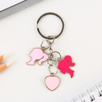 Брелок для ключей «Only pink», 2.5 х 9 см Брелок для ключей «Only pink», 2.5 х 9 см