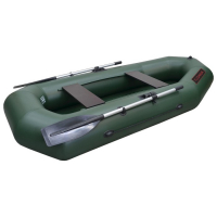 Лодка YUGANA R-260, цвет олива Лодка YUGANA R-260, цвет олива