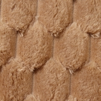 Коврик для ванной Этель "Ромбы", цв. бежевый, 40х50 см Коврик для ванной Этель "Ромбы", цв. бежевый, 40х50 см