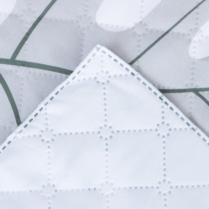 Покрывало "Этель" 1,5сп Tropics, 145х210  &plusmn;5 см, микрофибра