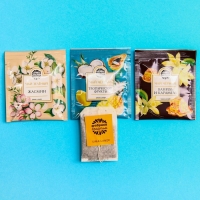 Чай подарочный «Паспорт» 3 вкуса, 12 пакетиков x 1,8 г. Чай подарочный «Паспорт» 3 вкуса, 12 пакетиков x 1,8 г.