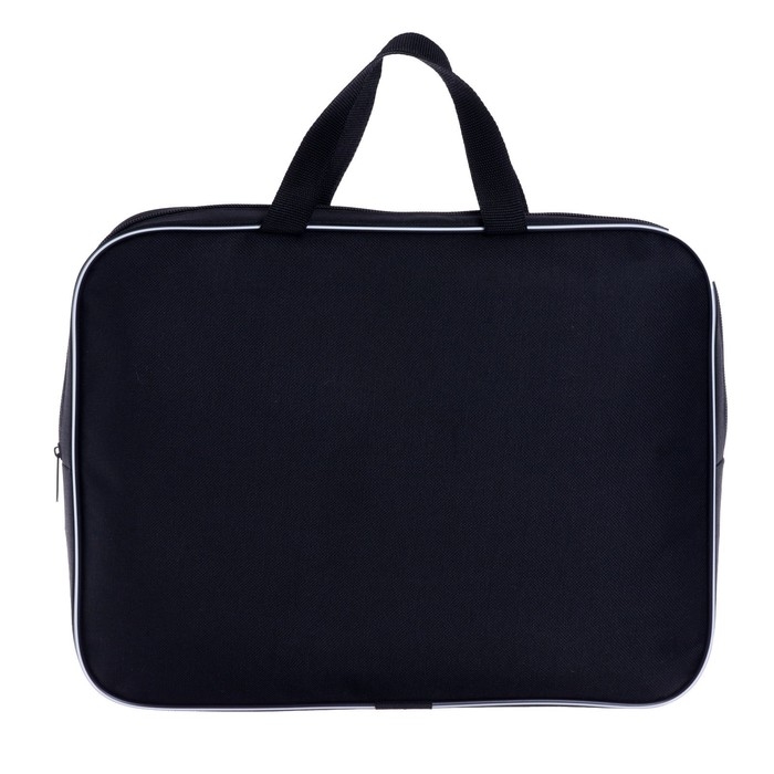 Папка с ручками текстильная А4, 350 х 270 х 70 мм, Calligrata, Папка с ручками текстильная А4, 350 х 270 х 70 мм, Calligrata, "Аниме"