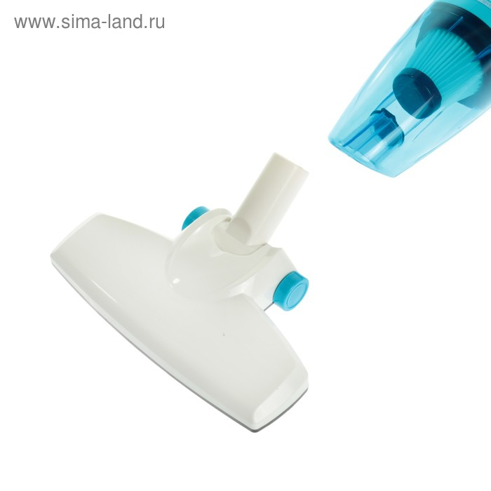 Пылесос Galaxy GL 6256, вертикальный, 700/130 Вт, белый Пылесос Galaxy GL 6256, вертикальный, 700/130 Вт, белый