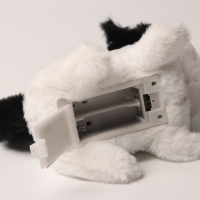 Мягкая игрушка интерактивная "Котик" Мягкая игрушка интерактивная "Котик"