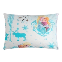 Наволочка &laquo;Сказка&raquo; Холодное сердце, 50х70 см, 100% хлопок, бязь