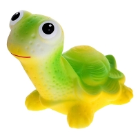 Резиновая игрушка &laquo;Черепаха&raquo;, МИКС