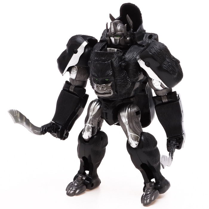 Робот «Горилла», трансформируется Робот «Горилла», трансформируется