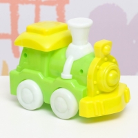 Паровоз 13 х 7 х 10 см, микс Паровоз 13 х 7 х 10 см, микс