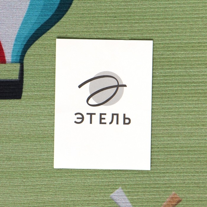 Ковер Этель Ковер Этель "Морская прогулка" 100*150 см, 700г/м2