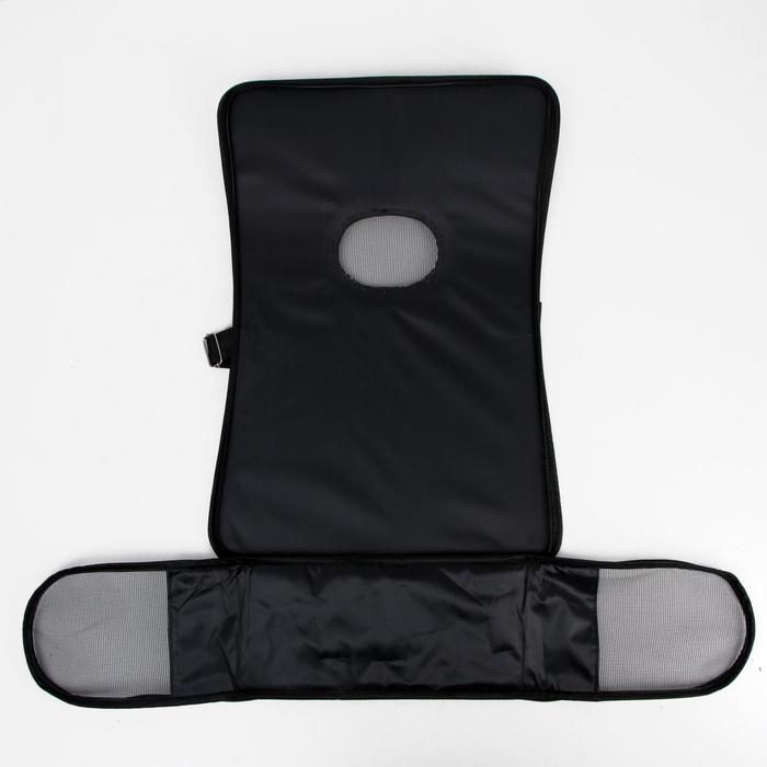 Сумка - переноска для животных Сумка - переноска для животных "Зимние коты", размер M, 40 х 21 х 27 см