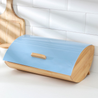 Хлебница Heaven, 36&times;25&times;16 см, бамбук, цвет МИКС