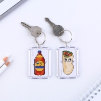 Брелоки парные «Парочка» набор, 12 х 16 см. Брелоки парные «Парочка» набор, 12 х 16 см.