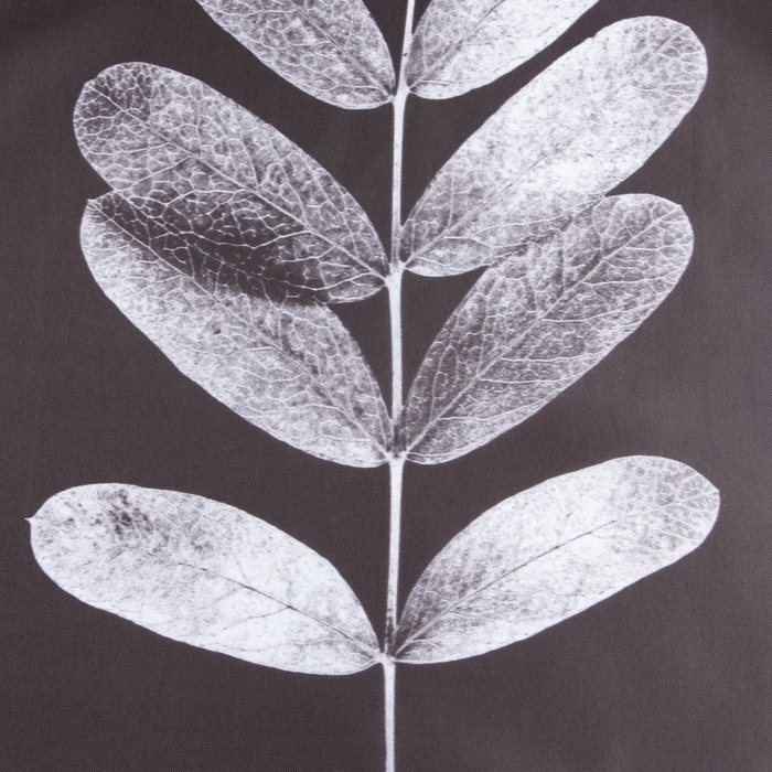 Штора для ванной &laquo;Natural print&raquo;, 145&times;180 см