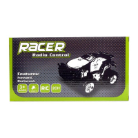 Машина радиоуправляемая &laquo;Супер тачка&raquo;, работает от батареек, цвета МИКС